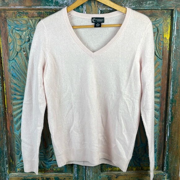 Cashmere sweater by Bloomingdale's - Picture 1 of 3